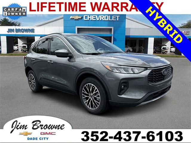 2025 Ford Escape PHEV