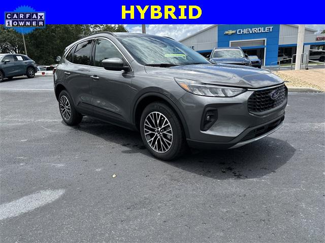 2025 Ford Escape PHEV