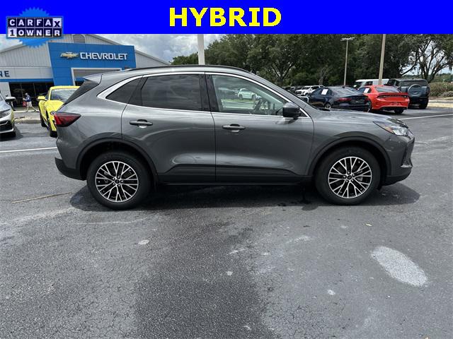 2025 Ford Escape PHEV