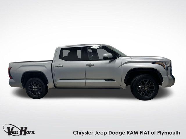 2022 Toyota Tundra Platinum