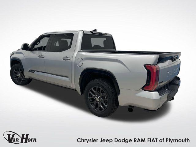2022 Toyota Tundra Platinum
