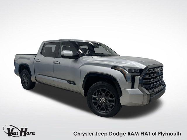 2022 Toyota Tundra Platinum