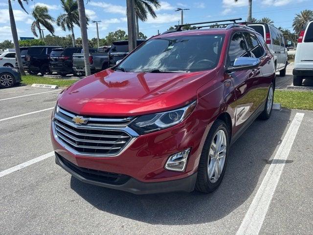 2019 Chevrolet Equinox Premier