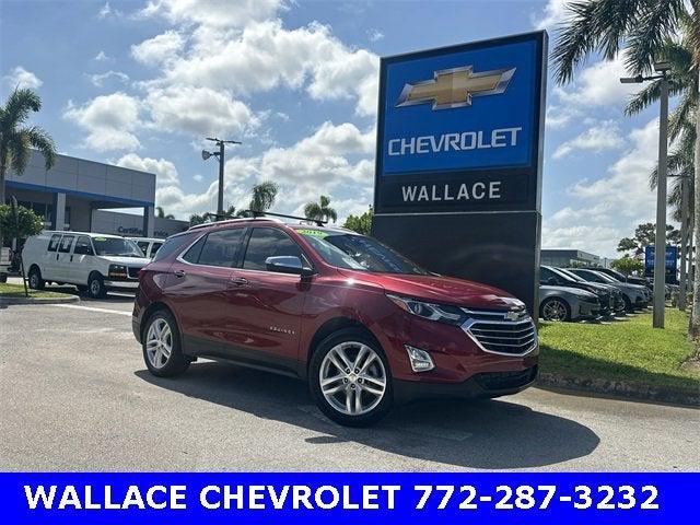2019 Chevrolet Equinox Premier