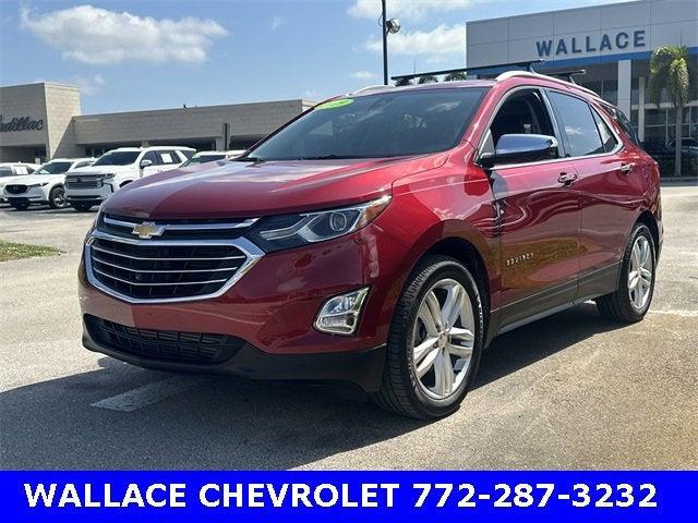 2019 Chevrolet Equinox Premier