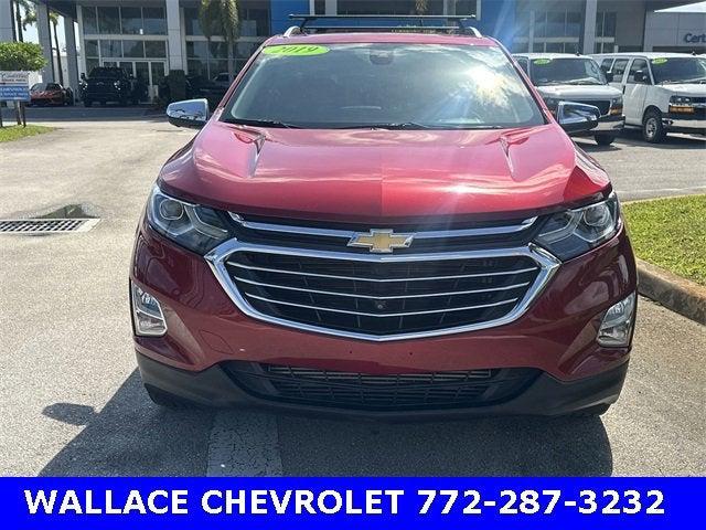 2019 Chevrolet Equinox Premier