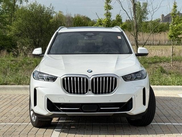 2025 BMW X5 xDrive40i