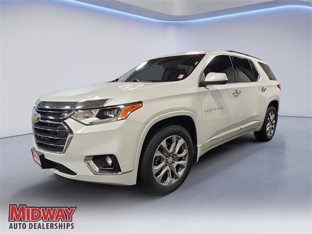 2021 Chevrolet Traverse AWD Premier 2021 Chevrolet Traverse AWD Premier