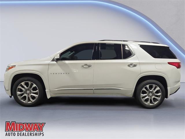 2021 Chevrolet Traverse AWD Premier 2021 Chevrolet Traverse AWD Premier