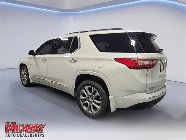 2021 Chevrolet Traverse AWD Premier 2021 Chevrolet Traverse AWD Premier