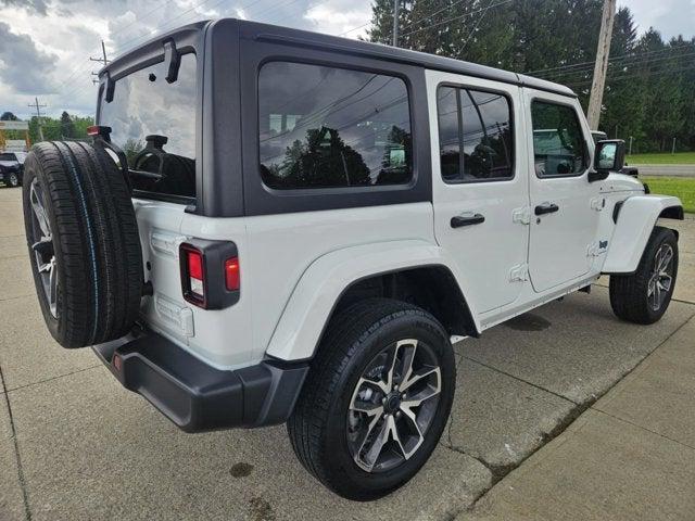 2024 Jeep Wrangler 4xe Sport S 4xe