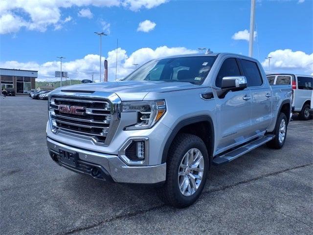 2020 GMC Sierra 1500 4WD Crew Cab Short Box SLT