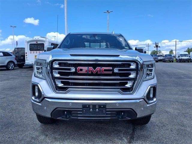 2020 GMC Sierra 1500 4WD Crew Cab Short Box SLT