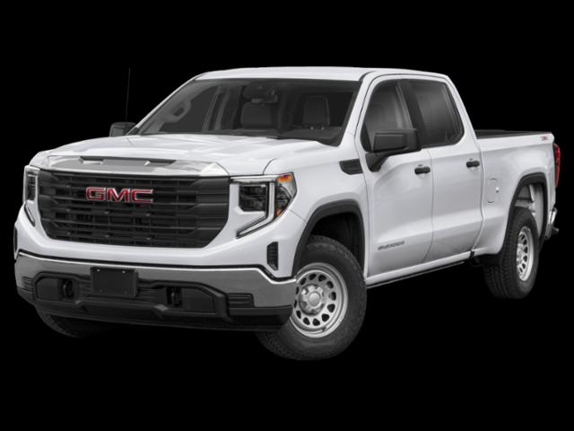 2023 GMC Sierra 1500 4WD Crew Cab Short Box SLT