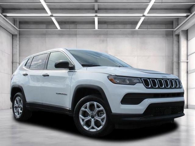 2025 Jeep Compass Sport 4x4