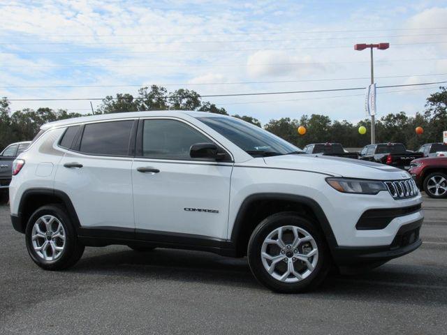 2025 Jeep Compass Sport 4x4