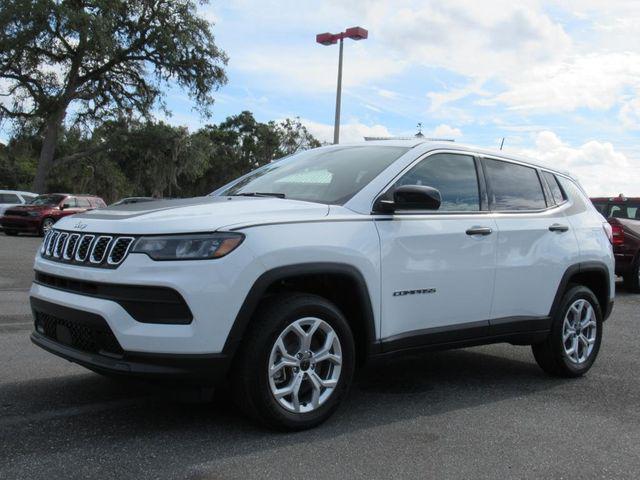 2025 Jeep Compass Sport 4x4