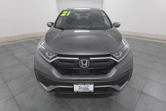 2021 Honda CR-V AWD EX