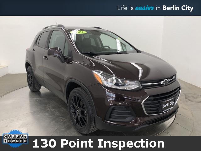 2021 Chevrolet Trax AWD LT