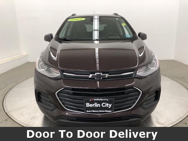 2021 Chevrolet Trax AWD LT
