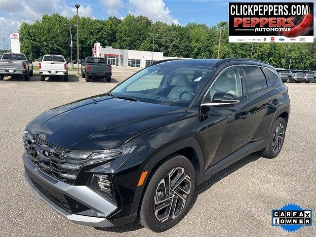 2025 Hyundai Tucson Limited