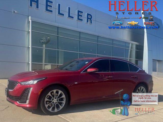 2020 Cadillac CT5 Premium Luxury