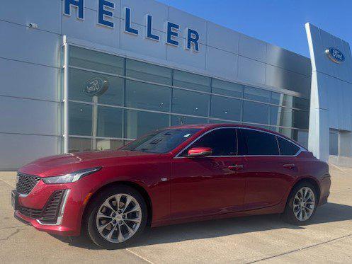 2020 Cadillac CT5 Premium Luxury