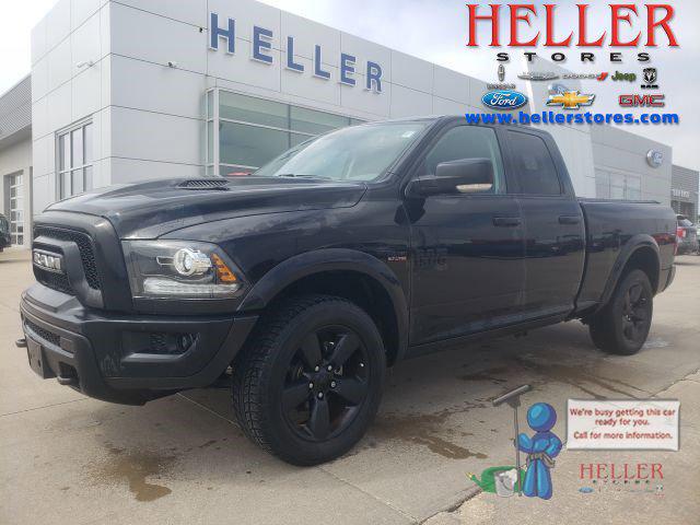 2020 RAM 1500 Classic SLT