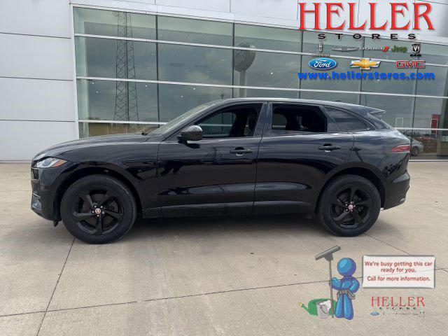 2021 Jaguar F-PACE S P250 AWD Automatic