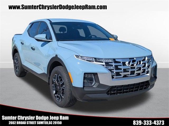 2024 Hyundai Santa Cruz SEL