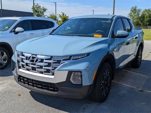 2024 Hyundai Santa Cruz SEL