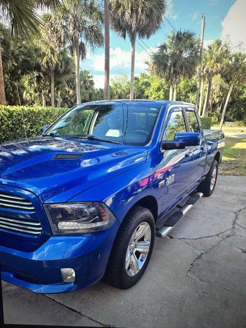 2015 RAM 1500 Sport