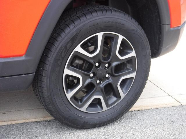 2019 Jeep Compass Trailhawk 4x4
