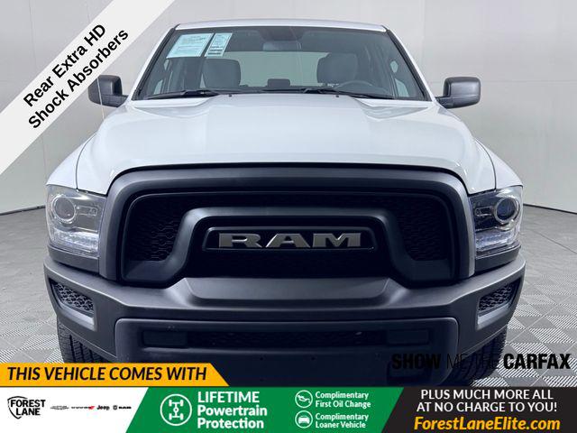 2024 RAM 1500 Classic Warlock Crew Cab 4x4 57 Box