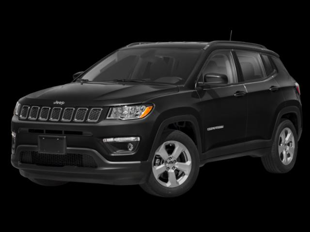 2018 Jeep Compass Limited 4x4