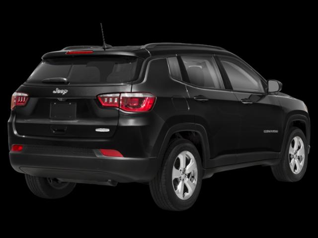 2018 Jeep Compass Limited 4x4