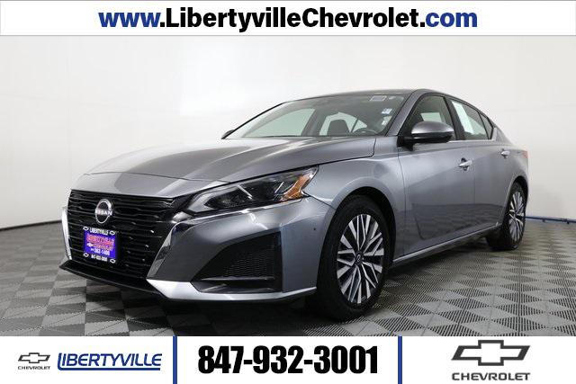2023 Nissan Altima SV FWD