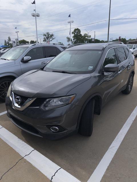 2016 Nissan Rogue SL