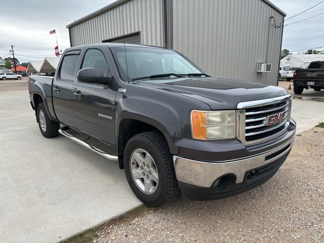 2011 GMC Sierra 1500 SLE