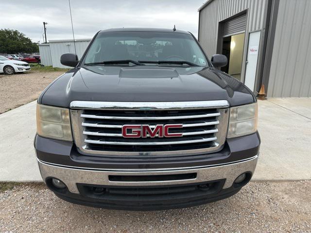 2011 GMC Sierra 1500 SLE