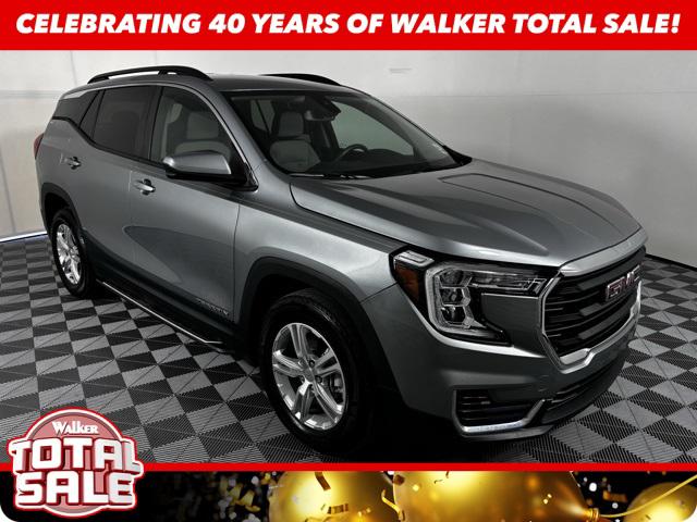 2023 GMC Terrain FWD SLE
