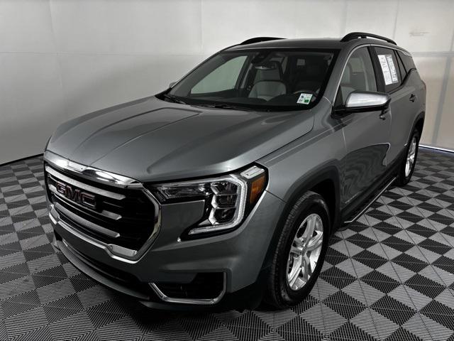 2023 GMC Terrain FWD SLE