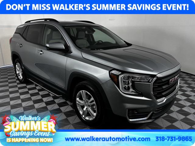 2023 GMC Terrain FWD SLE