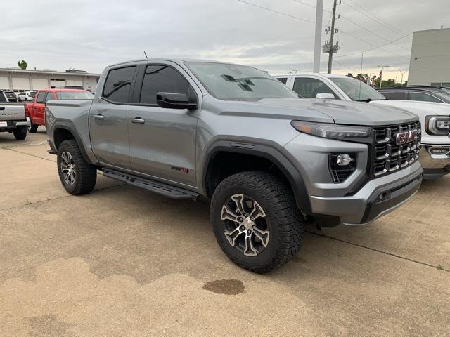2023 GMC Canyon 4WD Crew Cab Short Box AT4