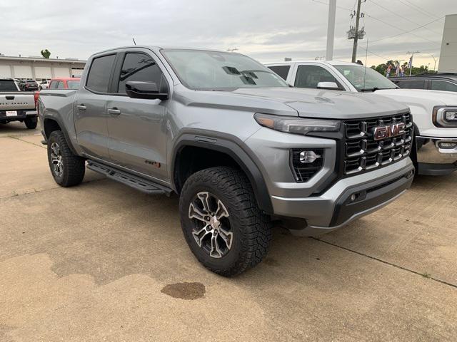 2023 GMC Canyon 4WD Crew Cab Short Box AT4