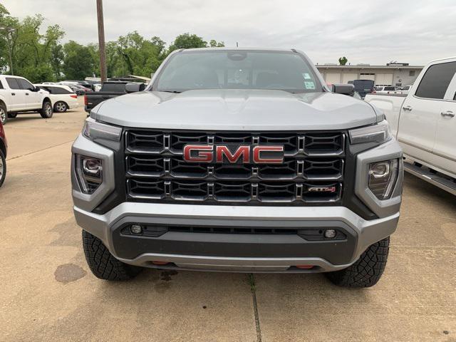2023 GMC Canyon 4WD Crew Cab Short Box AT4