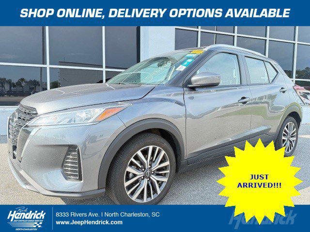 2024 Nissan Kicks SV Xtronic CVT