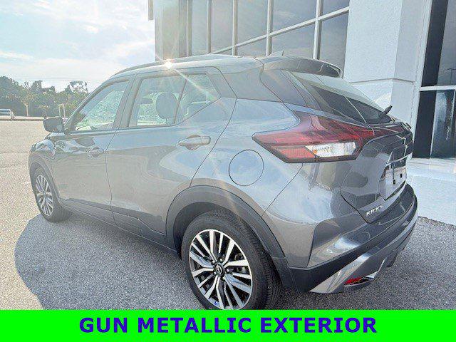 2024 Nissan Kicks SV Xtronic CVT