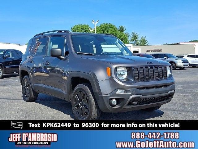 2019 Jeep Renegade Upland 4x4