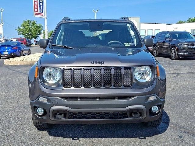2019 Jeep Renegade Upland 4x4
